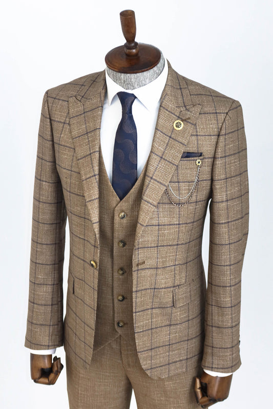 Traje 3 piezas w5633