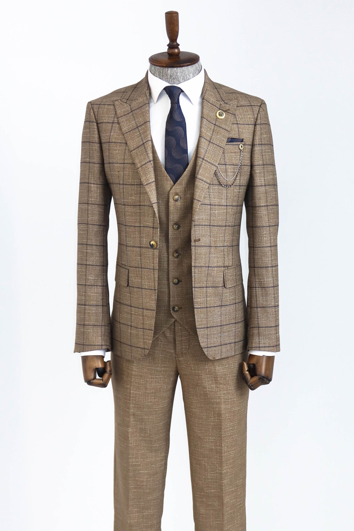 Traje 3 piezas w5633